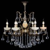 Люстра бронзовая Алфея Оникс №6/2 шар в Ижевске Люстра бронзовая Алфея Оникс №6/2 шар в Ижевске