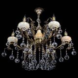 Люстра бронзовая Алфея Оникс №6/2 шар в Ижевске Люстра бронзовая Алфея Оникс №6/2 шар в Ижевске