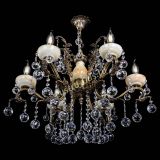 Люстра бронзовая Алфея Оникс №6/2 шар в Ижевске Люстра бронзовая Алфея Оникс №6/2 шар в Ижевске