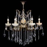 Люстра бронзовая Алфея Оникс №6 баден в Ижевске