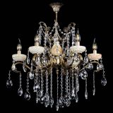 Люстра бронзовая Алфея Оникс №6 баден в Ижевске