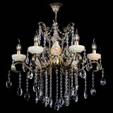 Люстра бронзовая Алфея Оникс №6 шар в Ижевске Люстра бронзовая Алфея Оникс №6 шар в Ижевске