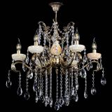 Люстра бронзовая Алфея Оникс №6 журавлик в Ижевске Люстра бронзовая Алфея Оникс №6 журавлик в Ижевске