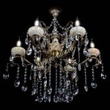 Люстра бронзовая Алфея Оникс №6 журавлик в Ижевске Люстра бронзовая Алфея Оникс №6 журавлик в Ижевске