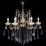 Люстра бронзовая Алфея Оникс №6 звездочка в Ижевске Люстра бронзовая Алфея Оникс №6 звездочка в Ижевске