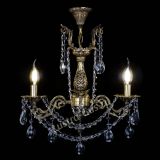 Бронзовая люстра Ариадна №2 Баден в Ижевске Бронзовая люстра Ариадна №2 Баден в Ижевске