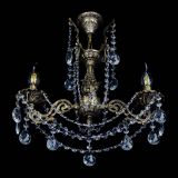 Бронзовая люстра Ариадна №2 Баден в Ижевске Бронзовая люстра Ариадна №2 Баден в Ижевске