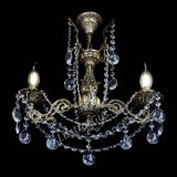 Бронзовая люстра Ариадна №2 Баден в Ижевске Бронзовая люстра Ариадна №2 Баден в Ижевске