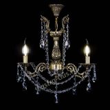 Бронзовая люстра Ариадна №2 Лучик в Ижевске Бронзовая люстра Ариадна №2 Лучик в Ижевске