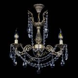 Бронзовая люстра Ариадна №2 Лучик в Ижевске Бронзовая люстра Ариадна №2 Лучик в Ижевске