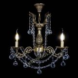 Люстра бронзовая Ариадна №2 Шар в Ижевске