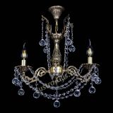 Люстра бронзовая Ариадна №2 Шар в Ижевске