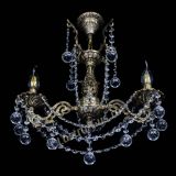 Люстра бронзовая Ариадна №2 Шар в Ижевске