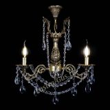 Бронзовая люстра Ариадна №2 Журавлик в Ижевске Бронзовая люстра Ариадна №2 Журавлик в Ижевске