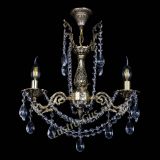 Бронзовая люстра Ариадна №2 Журавлик в Ижевске Бронзовая люстра Ариадна №2 Журавлик в Ижевске