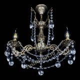 Бронзовая люстра Ариадна №2 Журавлик в Ижевске Бронзовая люстра Ариадна №2 Журавлик в Ижевске