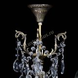 Люстра бронзовая Ариадна №3 Баден в Ижевске Люстра бронзовая Ариадна №3 Баден в Ижевске