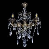 Люстра бронзовая Ариадна №3 Баден в Ижевске Люстра бронзовая Ариадна №3 Баден в Ижевске