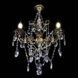 Люстра бронзовая Ариадна №3 Баден в Ижевске Люстра бронзовая Ариадна №3 Баден в Ижевске