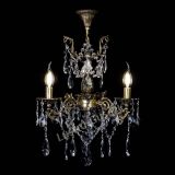 Бронзовая люстра Ариадна №3 Лучик в Ижевске Бронзовая люстра Ариадна №3 Лучик в Ижевске