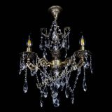 Бронзовая люстра Ариадна №3 Лучик в Ижевске Бронзовая люстра Ариадна №3 Лучик в Ижевске