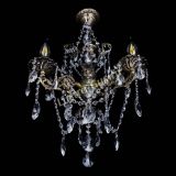 Бронзовая люстра Ариадна №3 Лучик в Ижевске Бронзовая люстра Ариадна №3 Лучик в Ижевске