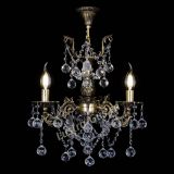 Бронзовая люстра Ариадна №3 Шар в Ижевске