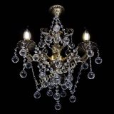 Бронзовая люстра Ариадна №3 Шар в Ижевске