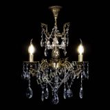 Люстра бронзовая Ариадна №3 Журавлик в Ижевске