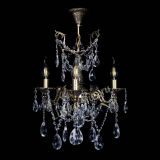 Люстра бронзовая Ариадна №3 Журавлик в Ижевске