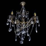 Люстра бронзовая Ариадна №3 Журавлик в Ижевске