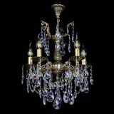 Бронзовая люстра Ариадна №5 Баден в Ижевске Бронзовая люстра Ариадна №5 Баден в Ижевске