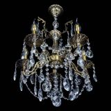 Бронзовая люстра Ариадна №5 Баден в Ижевске Бронзовая люстра Ариадна №5 Баден в Ижевске