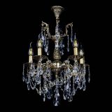 Бронзовая люстра Ариадна №5 Лучик в Ижевске Бронзовая люстра Ариадна №5 Лучик в Ижевске