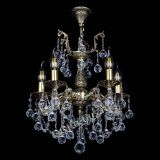 Бронзовая люстра Ариадна №5 Шар в Ижевске Бронзовая люстра Ариадна №5 Шар в Ижевске