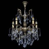 Бронзовая люстра Ариадна №5 Журавлик в Ижевске