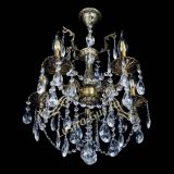 Бронзовая люстра Ариадна №5 Журавлик в Ижевске