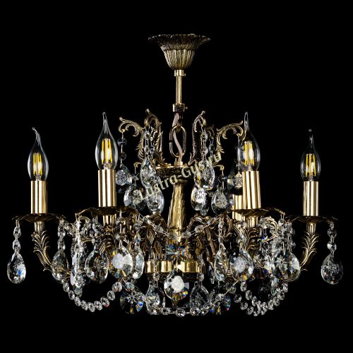 Люстра бронзовая Артемида №2 в Ижевске Люстра бронзовая Артемида №2 в Ижевске