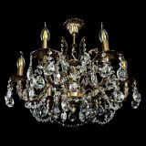 Люстра бронзовая Артемида №2 в Ижевске Люстра бронзовая Артемида №2 в Ижевске