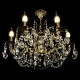 Люстра бронзовая Артемида №2 в Ижевске Люстра бронзовая Артемида №2 в Ижевске