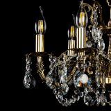 Люстра бронзовая Артемида №2 в Ижевске Люстра бронзовая Артемида №2 в Ижевске