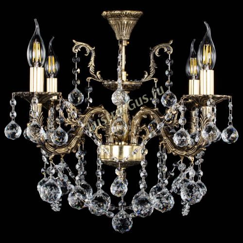 Люстра бронзовая Артемида №4 шар в Ижевске Люстра бронзовая Артемида №4 шар в Ижевске