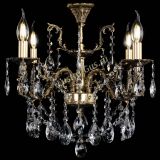 Люстра бронзовая Артемида №4 журавлик в Ижевске