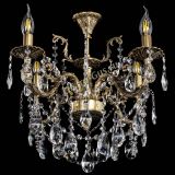 Люстра бронзовая Артемида №4 журавлик в Ижевске