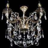 Люстра бронзовая Артемида №4 журавлик в Ижевске