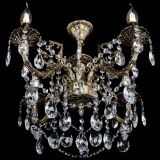 Люстра бронзовая Артемида №4 журавлик в Ижевске