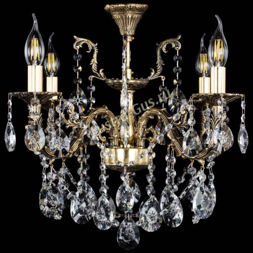 Люстра бронзовая Артемида №4 звезда в Ижевске Люстра бронзовая Артемида №4 звезда в Ижевске