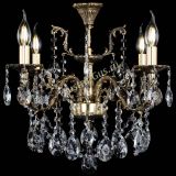 Люстра бронзовая Артемида №4 звезда в Ижевске Люстра бронзовая Артемида №4 звезда в Ижевске