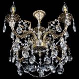 Люстра бронзовая Артемида №4 звезда в Ижевске Люстра бронзовая Артемида №4 звезда в Ижевске