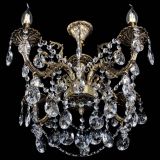 Люстра бронзовая Артемида №4 звезда в Ижевске Люстра бронзовая Артемида №4 звезда в Ижевске